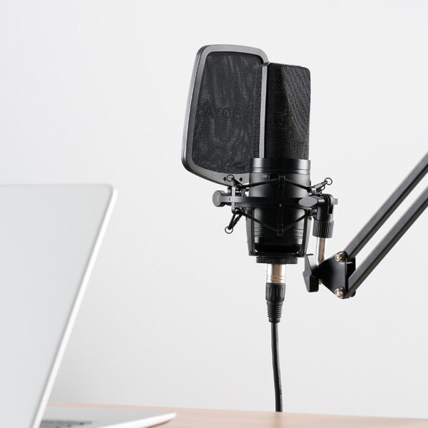 BOYA BY-M1000 Condenser Microphone - Image 5