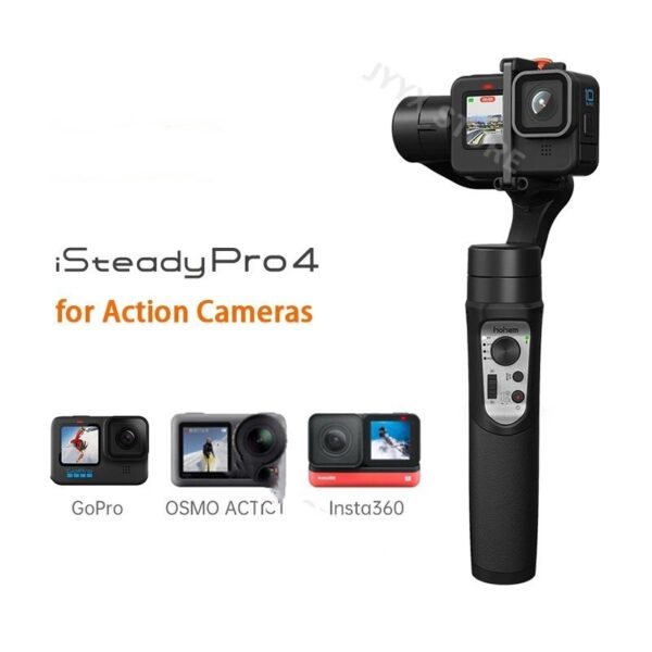 Isteady Pro 4